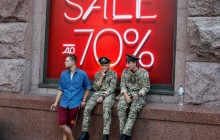 Потребительские настроения украинцев ухудшились – ждут падения гривни