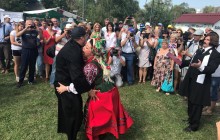 У Полтавській області відкрився легендарний Сорочинський ярмарок (фоторепортаж, відео)