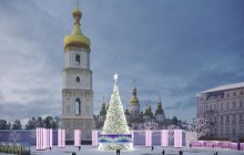 Готуй сани влітку: стало відомо, який вигляд матиме різдвяне містечко-2019 в Києві