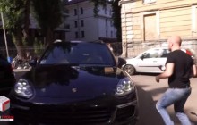 Соратник Луценка і племінник Матіоса уникнули покарання за нетверезе водіння - ЗМІ