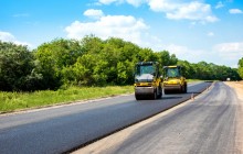 На Тернопільщині дві дороги через область довели до ідеалу