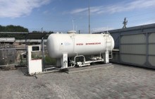 На Тернопільщині викрили незаконну АЗС: вилучено пального та обладнання на 1,5 мільйони гривень