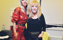 "Аплодувала стоячи": Лобода показала нове відео з Пугачовою