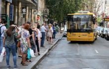 У Києві з'явився новий нічний тролейбусний маршрут
