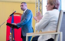 Кличко: на внедрение концепции Новой украинской школы Киев выделил рекордные 150 млн гривен