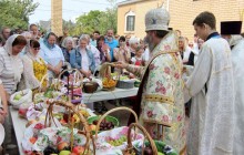 Православні в Америці відзначили свято Преображення (фото)