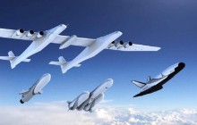 Самолет-гигант больше Ан-225: американская компания представила проект запуска ракет-носителей с воздуха