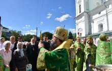 В Чернигове отметили день памяти святителя Филарета и преподобного Лаврентия Черниговских