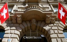 Швейцарський банк заморозив активи росіян на 5 мільярдів доларів