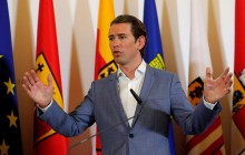 Канцлер Австрии заявил о досрочных парламентских выборах из-за скандального видео с россиянкой