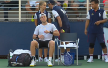 Марченко проиграл в квалификации US Open - впервые с 2008 года украинцев не будет в основе