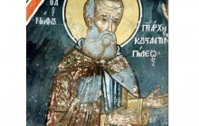 Святитель Нифонт – Константинопольский Патриарх, который пас на Афоне мулов, чтобы остаться неузнанным