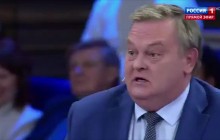 "Сбросить на Киев всего одну ядерную бомбочку": на росТВ нашли быстрый вариант завершения войны с Украиной (видео)