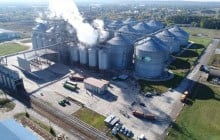 «Укрлендфарминг» Бахматюка увеличил элеваторную мощность еще на 20 тысяч тонн