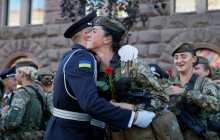 В Украине вступил в силу закон о гендерном равенстве на военной службе