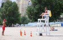 Одеські пляжі - територія підвищеної небезпеки