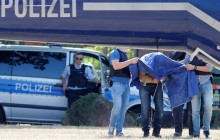 В Германии отправили под арест россиянина, задержанного по подозрению в подготовке теракта