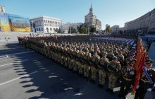 Порошенко подаст в ВР изменения в законы о воинских уставах по поводу приветствия "Слава Украине"