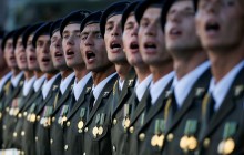 Слава Украине! Героям Слава!: на параде ко Дню Независимости впервые официально звучит новое воинское приветствие