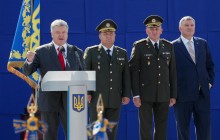 Poroshenko to table bill in parliament to amend Constitution for accession to NATO, EU