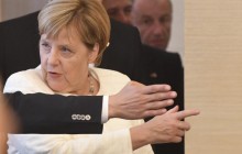 Меркель: Украина и Грузия имеют наибольшую европейскую перспективу