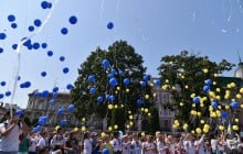 Мировые лидеры поздравили украинцев с Днем Независимости