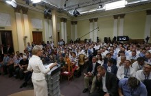 Тимошенко: Нова Конституція гарантує, що справжнім господарем країни є народ, який контролює владу