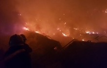 "Нова пошта" обіцяє компенсувати вартість усіх посилок, що згоріли на складі в Мукачеві