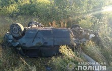 Несовершеннолетний водитель устроил смертельное ДТП на Луганщине (фото)