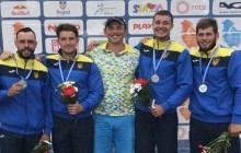 Збірна України завоювала дві медалі на чемпіонаті світу з веслування на байдарках і каное