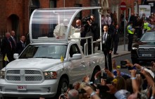 Франциск здійснив перший за 40 років візит папи в Ірландію