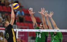 Чоловіча збірна України з волейболу виграла четвертий матч поспіль відбору Євро-2019