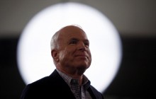 Трампу відмовили в запрошенні відвідати похорон Маккейна