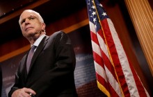 Стало відомо, де поховають Джона Маккейна