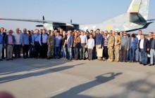 На Донбас вилетіли 80 українських дипломатів (фото)