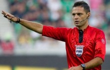 УЄФА назвав арбітра матчу плей-офф Ліги чемпіонів Динамо - Аякс