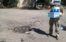 СЦКК зафиксировал новое нарушение "Минска": боевики намеренно обстреляли мирное население