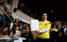 У Колумбії провели антикорупційний референдум