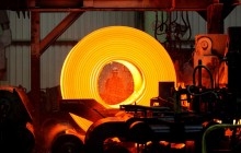 Україна опустилася на 13-е місце в рейтингу виробників сталі