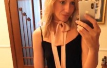 Українська ведуча серйозно травмувалася на першому ефірі "Танців з зірками" (фото)