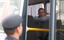 Перед акцією проти пенсійної реформи Навального дві доби протримали в ізоляторі та заарештували на 30 діб