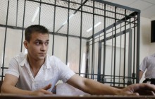 Соседи родителей Вадима Титушко не видели его уже четыре месяца