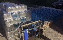 На Тернопільщині викрили незаконне виробництво фальсифікованого алкоголю, вилучено підакцизних товарів на 9,2 млн грн (фото)