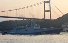 Угроза новых ударов: в Черном море находится 4 корабля РФ с 30 ракетами - ОК "Юг"