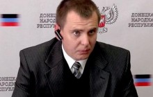 Экс-"министр культуры "ДНР" раскрыл факты российской оккупации Донбасса