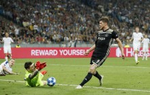 Киевское Динамо не смогло обыграть Аякс и выбыло из Лиги чемпионов