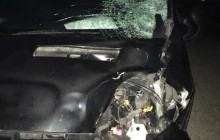 СМИ рассказали о копе, сбившем насмерть двух парней на Львовщине (фото)