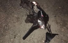 Селяни наздогнали й скрутили: п'яний слідчий на Львівщині намагався втекти після ДТП з двома жертвами (відео)