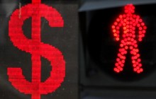 Стоимость доллара в обменниках подскочила до 28,30 гривень, евро - 33