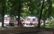 До Києва прибув борт з 20 пораненими бійцями, серед них є "важкі" (фото)